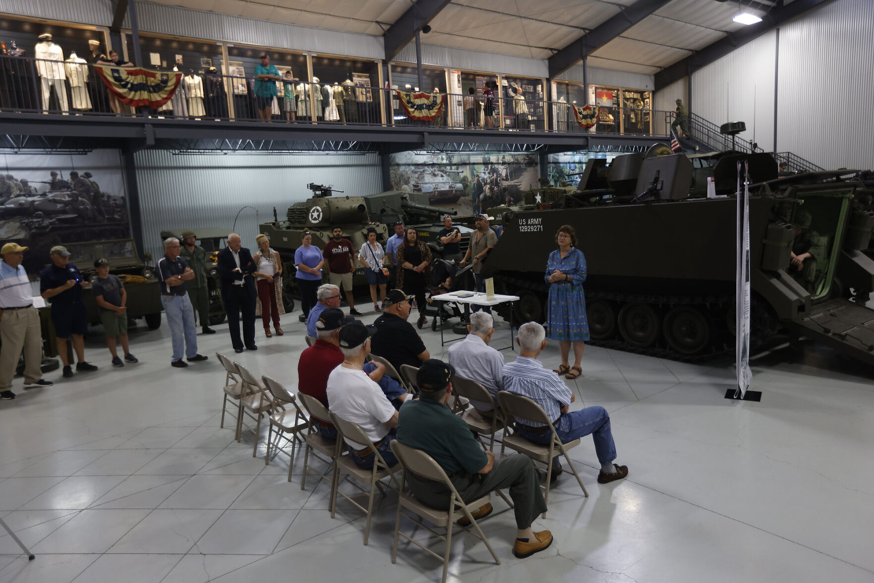 Vietnam exhibit
